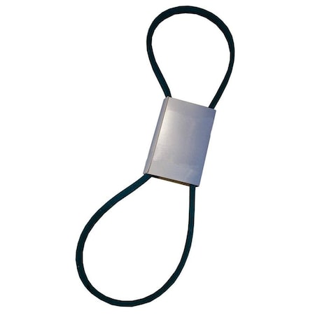 Aftermarket Replacement Belt Fits Husqvarna 539120772 Made With ARAMID Cord LAB40-0775